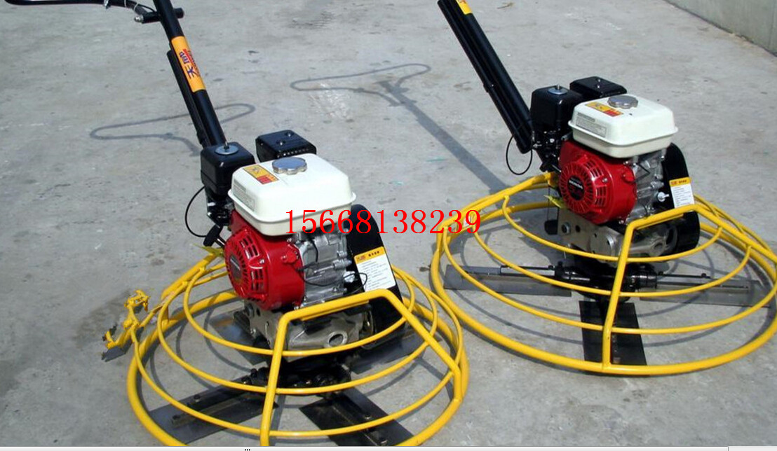 供应抹光机系列