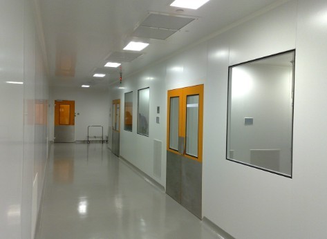 供应洁净室设计/洁净间报价/万级洁净室改造