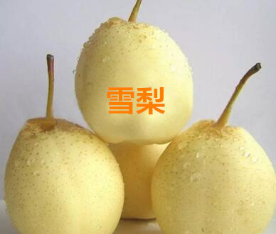 供应山西雪花梨批发